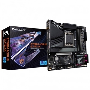 Bo mạch chủ - Mainboard Gigabyte  Z790M Aorus Elite AX