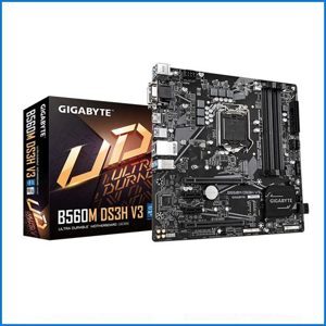 Bo mạch chủ - Mainboard Gigabyte B560M DS3H