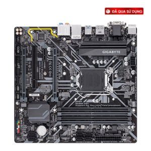 Bo mạch chủ - Mainboard Gigabyte B365M-D3H