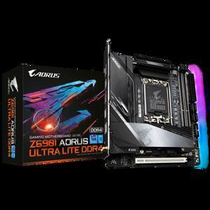 Bo mạch chủ - Mainboard Gigabyte Z690I Aorus Ultra DDR4