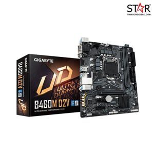 Bo mạch chủ - Mainboard Gigabyte B460M D2V