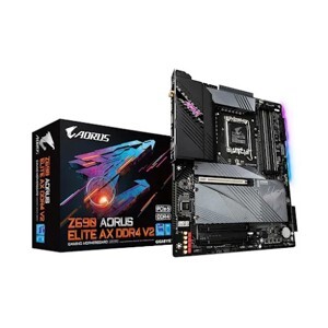 Bo mạch chủ - Mainboard Gigabyte Z690 A Elite AX DDR4 V2