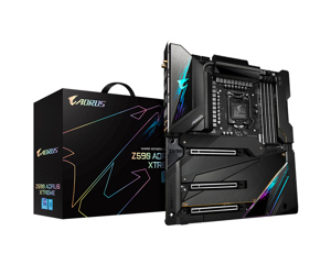 Bo mạch chủ - Mainboard Gigabyte Z590 Aorus Xtreme