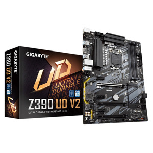 Bo mạch chủ - Mainboard Gigabyte Z390 UD V2