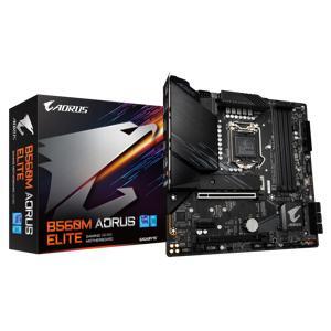 Bo mạch chủ - Mainboard Gigabyte B560M Aorus Elite