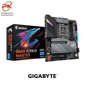 Bo mạch chủ - Mainboard Gigabyte B660 Aorus Master