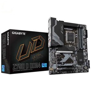 Bo mạch chủ - Mainboard Gigabyte Z790 D DDR4