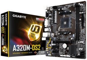 Bo mạch chủ - Mainboard Gigabyte A320M DS2