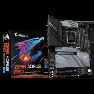 Bo mạch chủ - Mainboard Gigabyte Z690 Aorus Pro DDR5