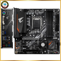 Bo mạch chủ - Mainboard Gigabyte B460M Aorus Elite