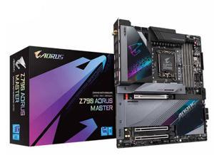 Bo mạch chủ - Mainboard Gigabyte Z790 Aorus Master