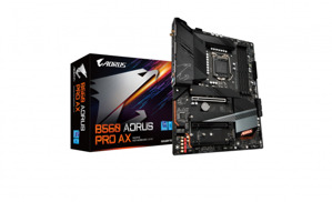 Bo mạch chủ - Mainboard Gigabyte B560 Aorus Pro Ax