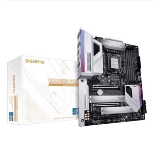 Bo mạch chủ - Mainboard Gigabyte Z490 Vision G