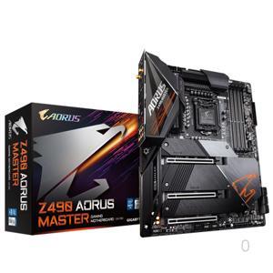 Bo mạch chủ - Mainboard Gigabyte Z490 Aorus Master