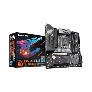 Bo mạch chủ - Mainboard Gigabyte Z690M AORUS Elite DDR4