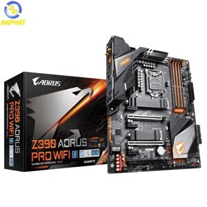 Bo mạch chủ - Mainboard Gigabyte Z390 Aorus Pro Wifi