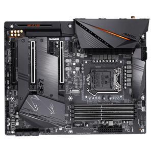 Bo mạch chủ - Mainboard Gigabyte Z490 Aorus PRo AX