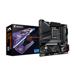 Bo mạch chủ - Mainboard Gigabyte Z790M Aorus Elite DDR5