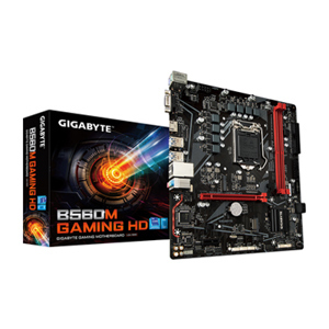 Bo mạch chủ - Mainboard Gigabyte B560M-Gaming HD