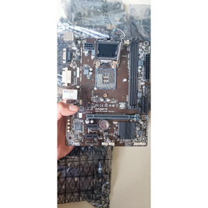 Bo mạch chủ - Mainboard Gigabyte GA-H110M-DS2V DDR3