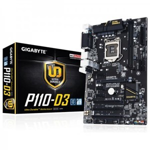 Bo mạch chủ - Mainboard Gigabyte P110-D3