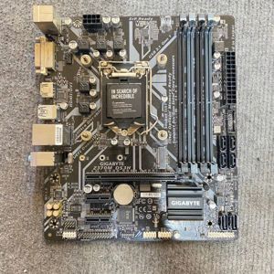 Bo mạch chủ - Mainboard Gigabyte Z370M DS3H