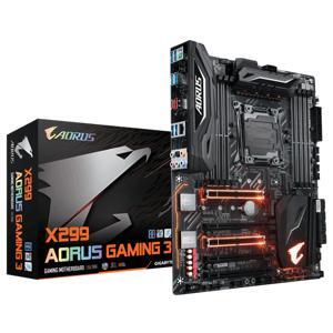 Bo mạch chủ - Mainboard Gigabyte X299 AORUS Gaming 3