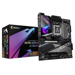 Bo mạch chủ - Mainboard Gigabyte X670E Aorus Xtreme