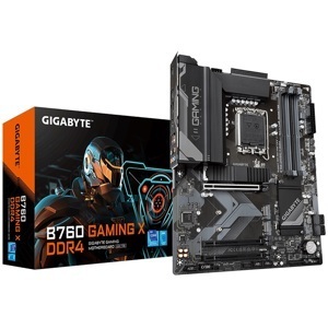 Bo mạch chủ - Mainboard Gigabyte B760 Gaming X DDR4