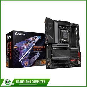 Bo mạch chủ - Mainboard Gigabyte B650 Aorus Elite AX