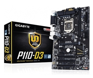 Bo mạch chủ - Mainboard Gigabyte P110-D3