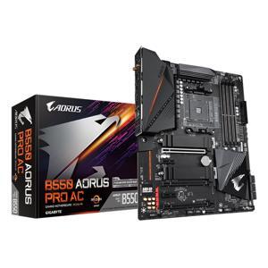 Bo mạch chủ - Mainboard Gigabyte B550 Aorus Pro AC