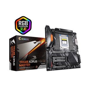 Bo mạch chủ - Mainboard Gigabyte TRX40 Aorus Master