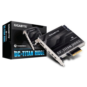 Bo mạch chủ - Mainboard Gigabyte TITAN RIDGE