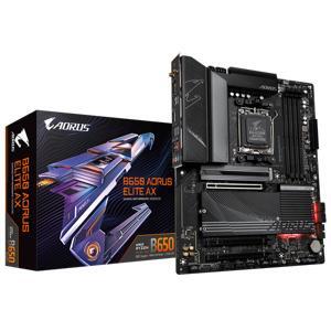 Bo mạch chủ - Mainboard Gigabyte B650 Aorus Elite AX