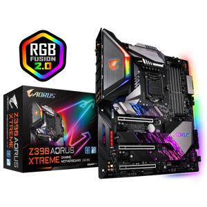 Bo mạch chủ - Mainboard Gigabyte Z390 Aorus Xtreme