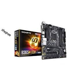 Bo mạch chủ - Mainboard Gigabyte B365M-D3H