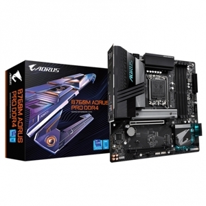 Bo mạch chủ - Mainboard Gigabyte B760M Aorus Pro DDR5