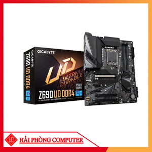 Bo mạch chủ - Mainboard Gigabyte Z690 UD DDR4