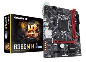 Bo mạch chủ - Mainboard Gigabyte B365M-H