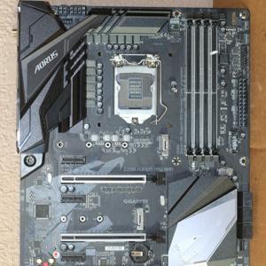 Bo mạch chủ - Mainboard Gigabyte Z390 Aorus Pro Wifi