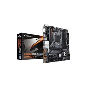 Bo mạch chủ - Mainboard Gigabyte B360M Aorus Gaming 3