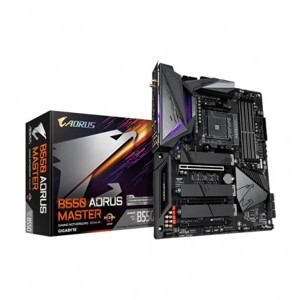 Bo mạch chủ - Mainboard Gigabyte B550 Aorus Master