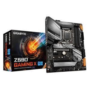 Bo mạch chủ - Mainboard Gigabyte Z590 Gaming X