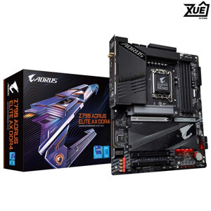 Bo mạch chủ - Mainboard Gigabyte Z790 Aorus Elite AX DDR4