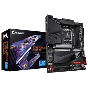 Bo mạch chủ - Mainboard Gigabyte Z790 Aorus Elite AX DDR5