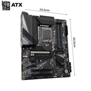 Bo mạch chủ - Mainboard Gigabyte Z690 UD DDR4