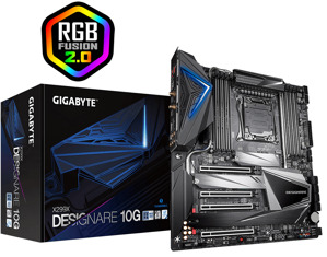 Bo mạch chủ - Mainboard Gigabyte X299X Designare 10G