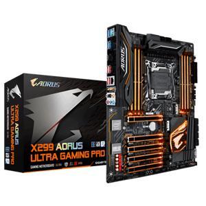 Bo mạch chủ - Mainboard Gigabyte X299 Aorus Ultra Gaming Pro