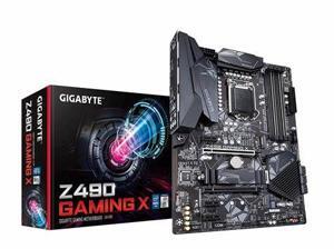 Bo mạch chủ - Mainboard Gigabyte Z490 Gaming X